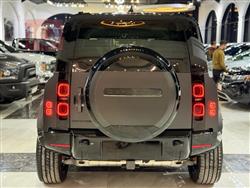 لاند روفر دفندر